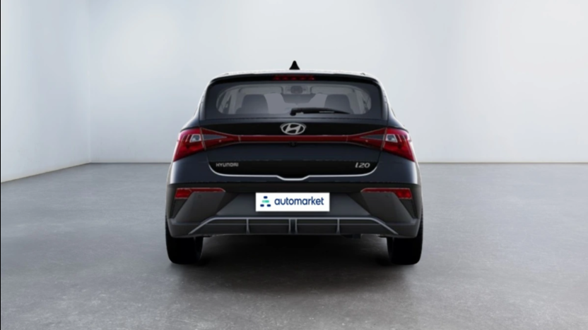 HYUNDAI i20 i20 1.2 Modern Nowy