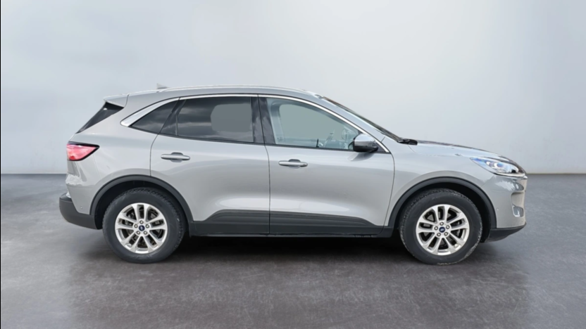 FORD Kuga Kuga 2.0 EcoBlue AWD Titanium aut
