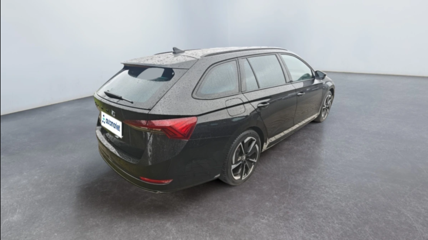 SKODA Octavia Octavia 2.0 TSI 4x4 Sportline DSG