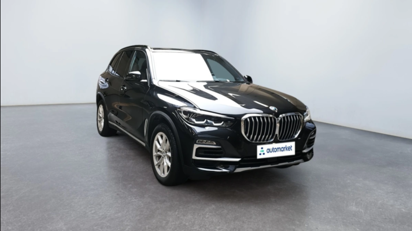 BMW X5 X5 xDrive30d mHEV sport-aut