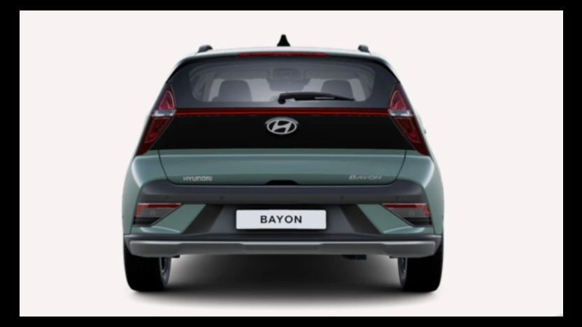 HYUNDAI Bayon Bayon 1.0 T-GDI Modern DCT Nowy
