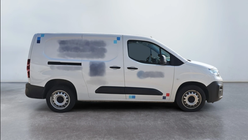 FIAT Doblo Cargo/Van Doblo Maxi Van 1.5 BlueHDI S&S