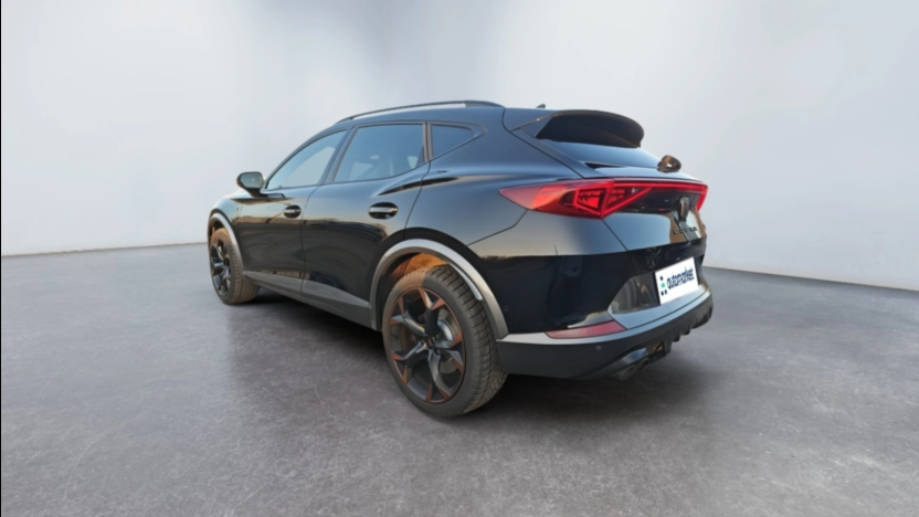 CUPRA Formentor Formentor 2.0 TSI 4Drive VZ DSG