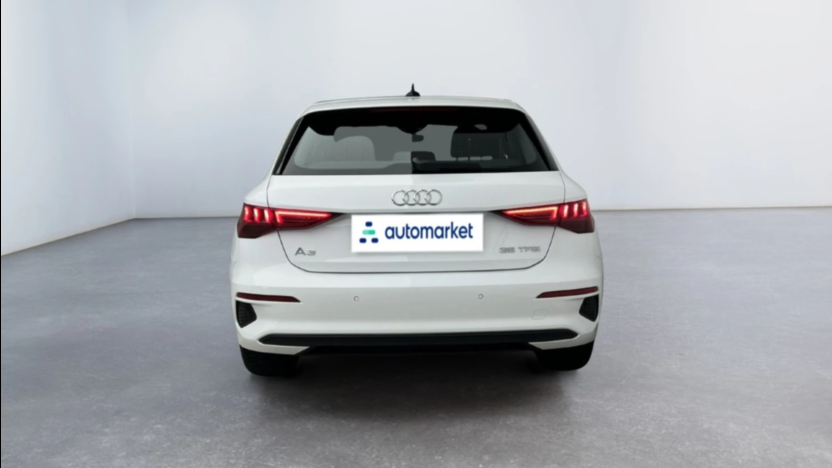 AUDI A3 A3 35 TDI Advanced S tronic
