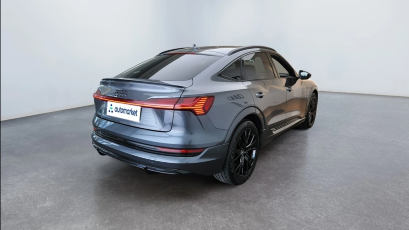 AUDI e-tron e-tron 55 Quattro S Line
