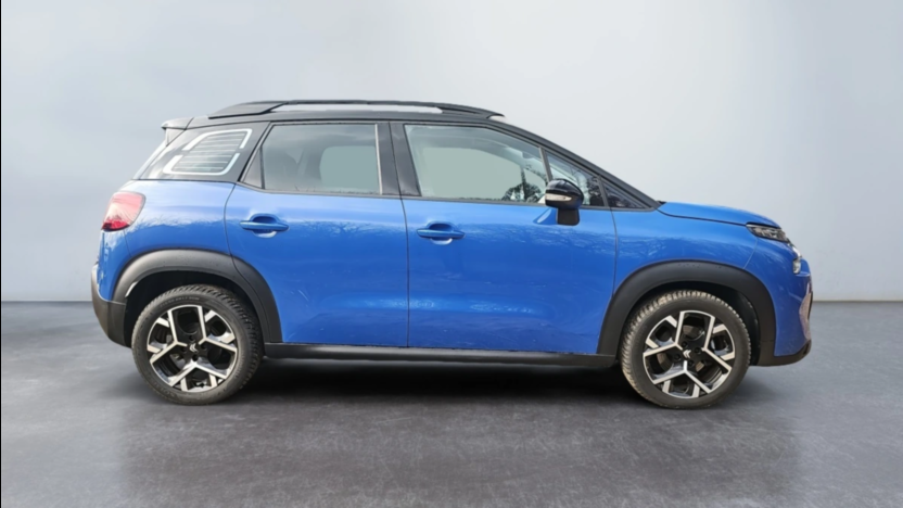 CITROEN C3 Aircross C3 Aircross 1.2 PureTech Shine S&S EAT6