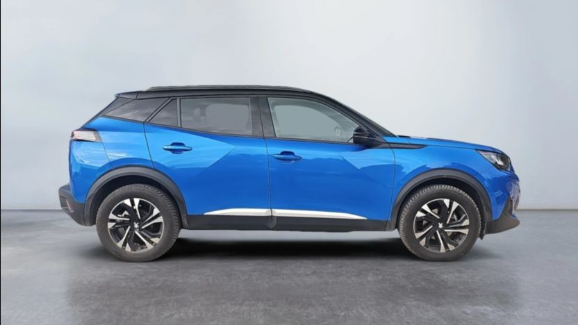 PEUGEOT 2008 2008 1.2 PureTech Allure Pack S&S
