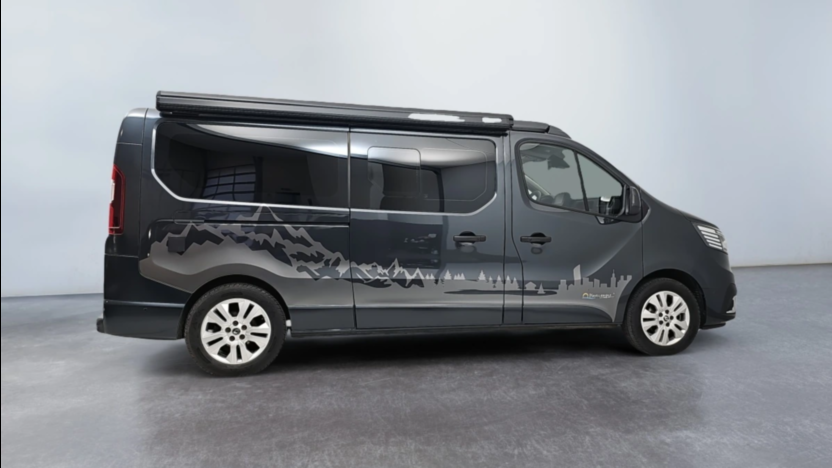 RENAULT Trafic Trafic 2.0 dCi L2H1 HD Extra EDC