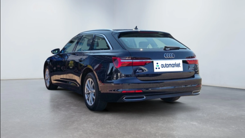 AUDI A6 A6 40 TDI mHEV S tronic