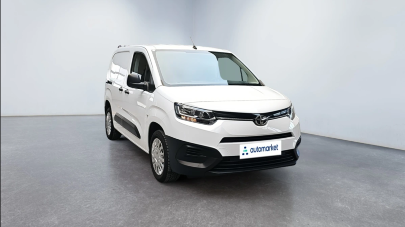 TOYOTA Proace City Proace City 1.5 D-4D Standard 2,3t Active