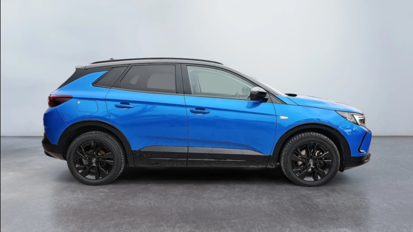 OPEL Grandland X Grandland 1.2 T GS S&S aut
