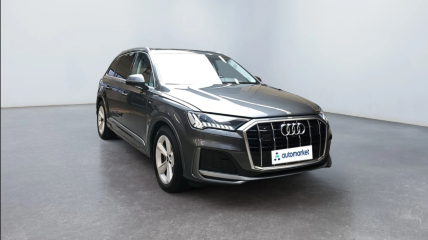 AUDI Q7 Q7 45 TDI mHEV Quattro S Line Tiptr.