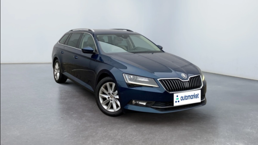 SKODA Superb Superb 2.0 TDI Style DSG7