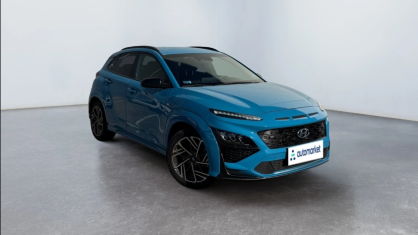 HYUNDAI Kona Kona 1.6 T-GDI N Line 4WD DCT