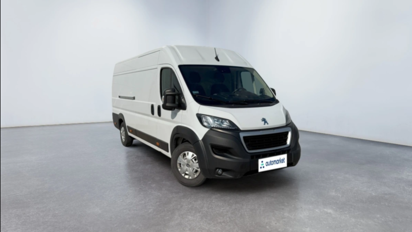 PEUGEOT Boxer Boxer 435 BlueHDi L4H2
