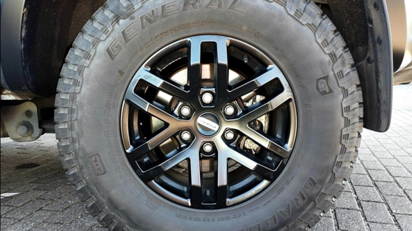 FORD Ranger Ranger 2.0 EcoBlue 4x4 DC Raptor aut