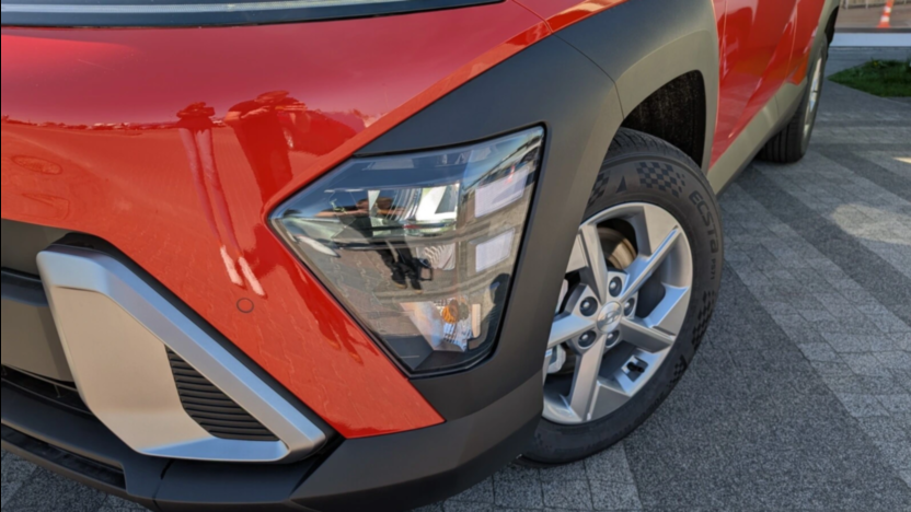 HYUNDAI Kona Kona 1.6 GDI Hybrid Smart DCT Nowy