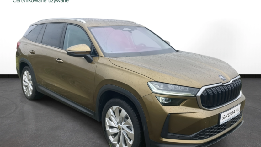 SKODA Kodiaq Kodiaq 1.5 TSI mHEV 4x2 Selection DSG