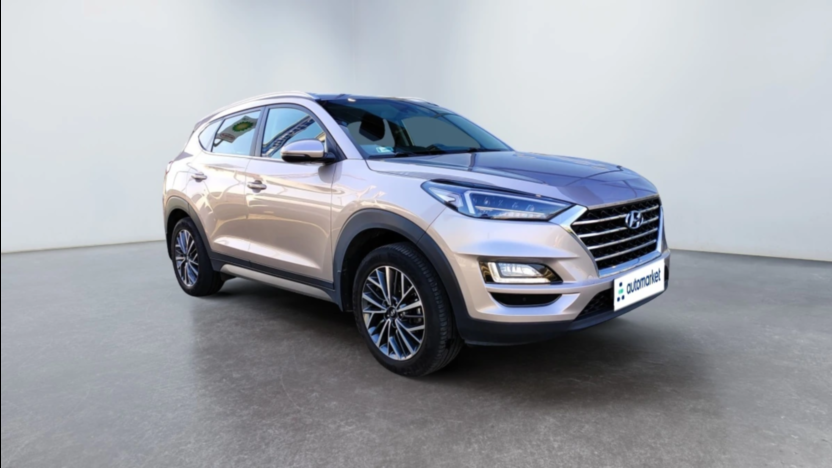 HYUNDAI Tucson Tucson 1.6 GDi Style 2WD