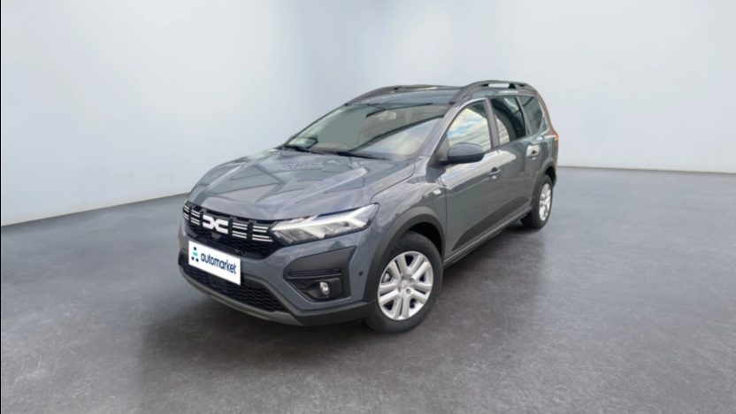 DACIA Jogger Jogger 1.6 Full Hybrid 140 Expression MMT Nowy