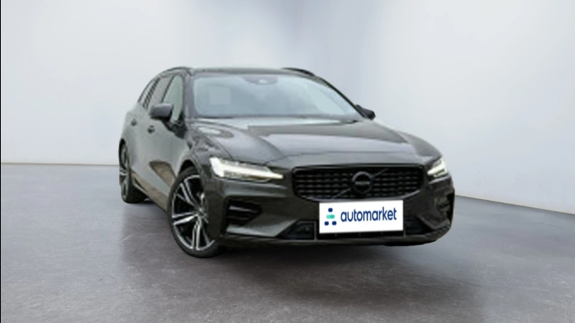 VOLVO V60 V60 B4 B Plus Dark aut