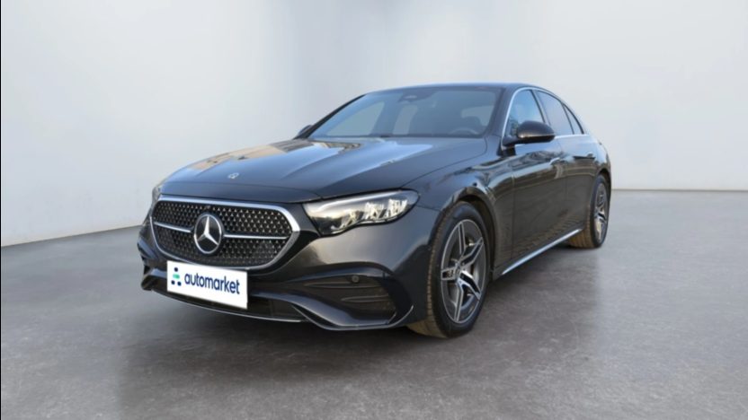 MERCEDES-BENZ E Klasa E 220 d mHEV 4-Matic AMG 9G-Tronic