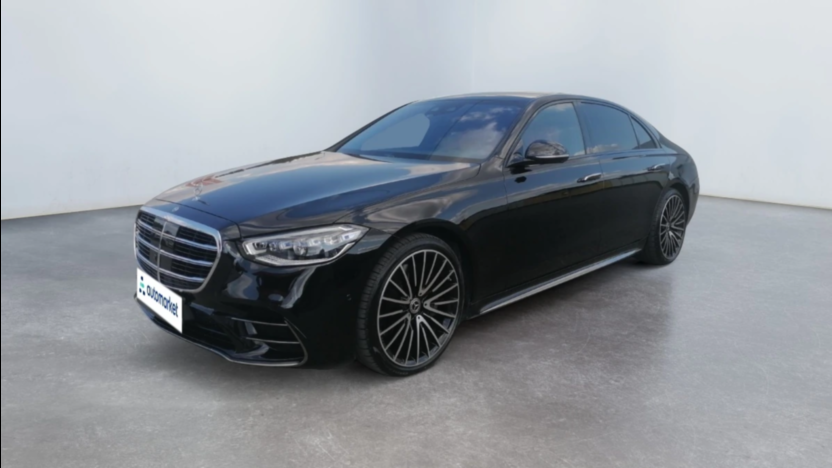 MERCEDES-BENZ S Klasa S 400 d 4-Matic L AMG Line 9G-TRONIC