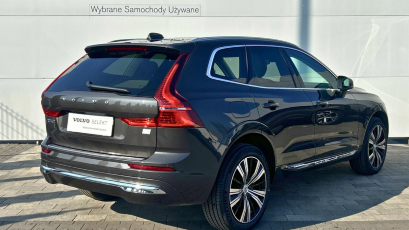 VOLVO XC60 XC60 T6 Plug-In Hybrid AWD Core aut