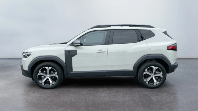 DACIA Duster Duster 1.6 Full Hybrid 140 Journey MMT Nowy