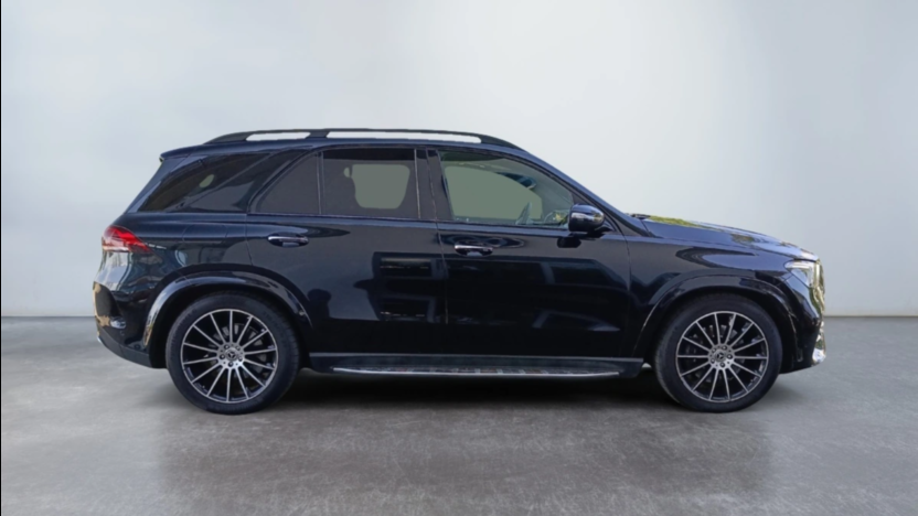 MERCEDES-BENZ GLE GLE 400 d 4-Matic