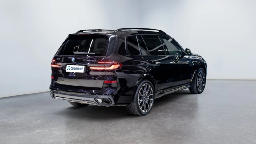 BMW X7 X7 xDrive40d mHEV M Sport sport-aut