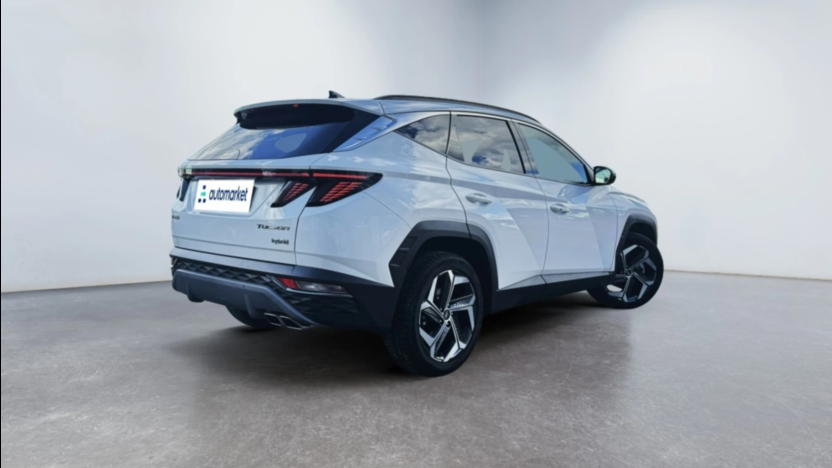 HYUNDAI Tucson Tucson 1.6 T-GDi HEV Platinum 4WD