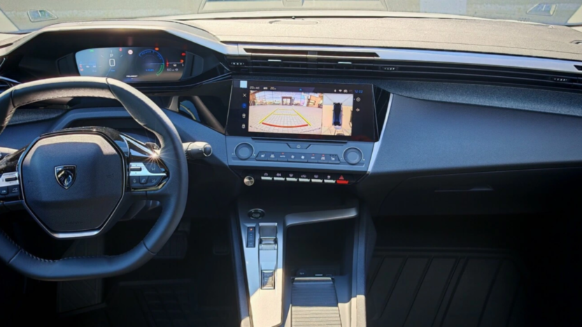 PEUGEOT 408 408 1.2 PureTech mHEV Allure S&S e-DSC6 Nowy