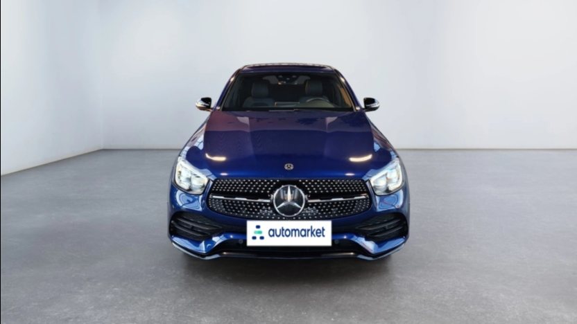 MERCEDES-BENZ GLC GLC Coupe 300 4-Matic