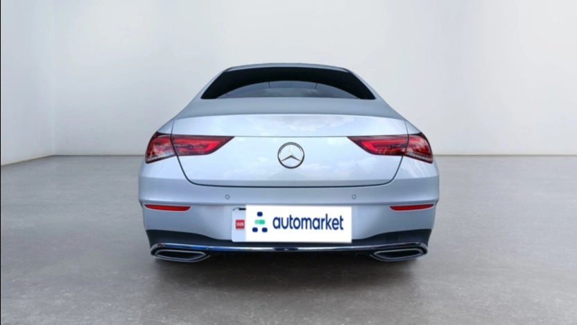 MERCEDES-BENZ CLA CLA 200 AMG Line 7G-DCT