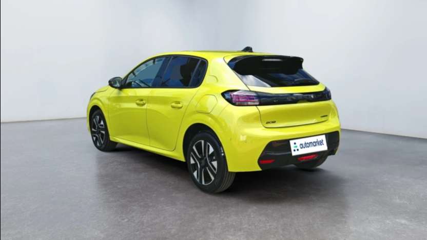 PEUGEOT 208 208 1.2 mHEV Allure Nowy