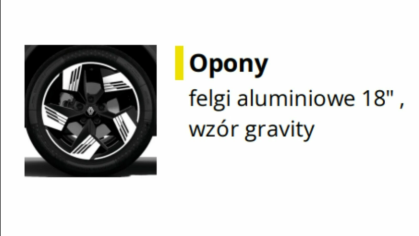 RENAULT Symbioz Symbioz 1.6 E-Tech Full Hybrid 145 Techno Nowy