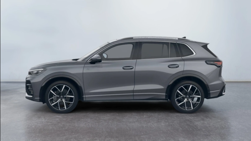VOLKSWAGEN Tiguan Tiguan 2.0 TSI 4Mot. R-Line Plus DSG Nowy