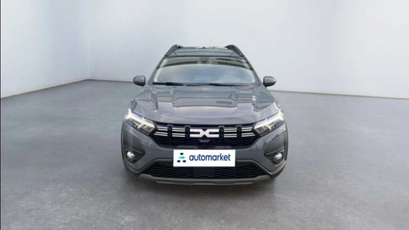 DACIA Jogger Jogger 1.6 Full Hybrid 140 Expression MMT Nowy