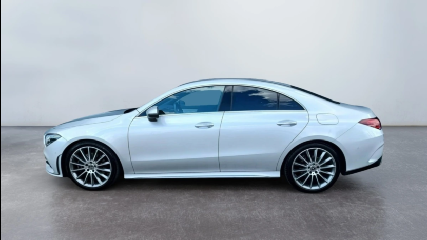 MERCEDES-BENZ CLA CLA 200 AMG Line 7G-DCT