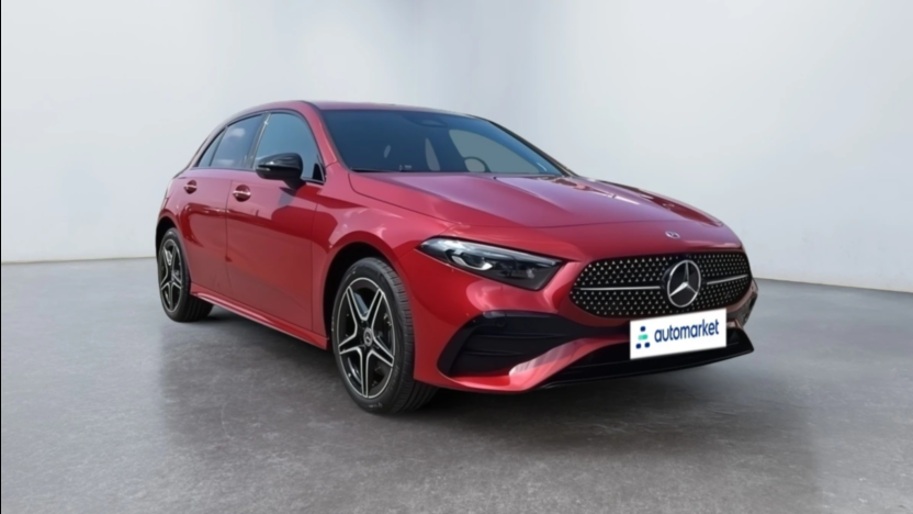 MERCEDES-BENZ A Klasa A 250 e PHEV AMG Line 8G-DCT