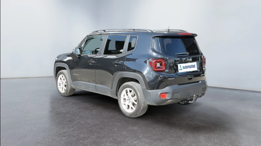 JEEP Renegade Renegade 1.3 GSE T4 Turbo PHEV 4xe Limited S&S aut