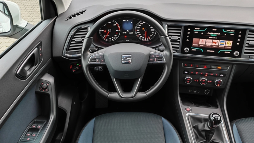 SEAT ATECA Ateca 1.6 TDI Ecomotive Style S&S
