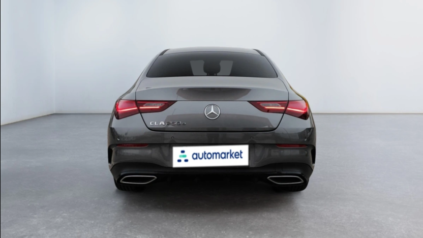 MERCEDES-BENZ CLA CLA 250 e PHEV AMG Line 8G-DCT