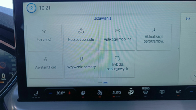 FORD Focus Focus 1.5 EcoBlue Titanium X aut