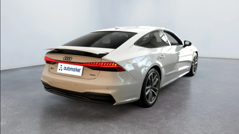 AUDI A7 A7 45 TFSI mHEV Quattro S tronic