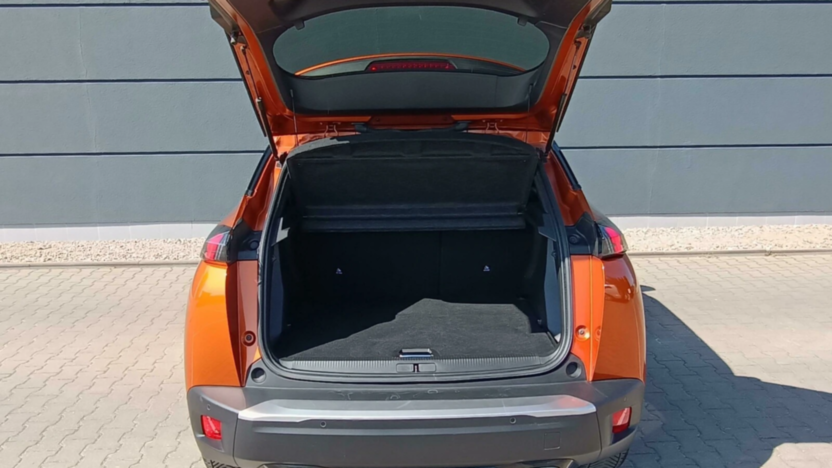PEUGEOT 2008 2008 1.2 PureTech Allure S&S EAT8