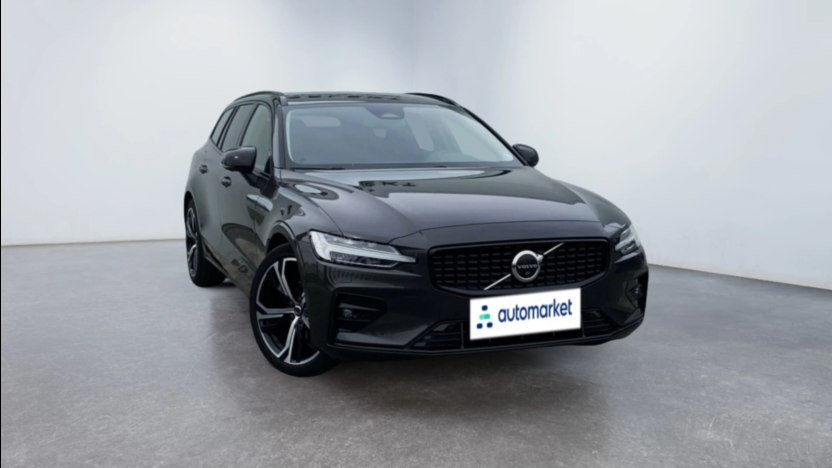 VOLVO V60 V60 B4 D Plus Dark aut