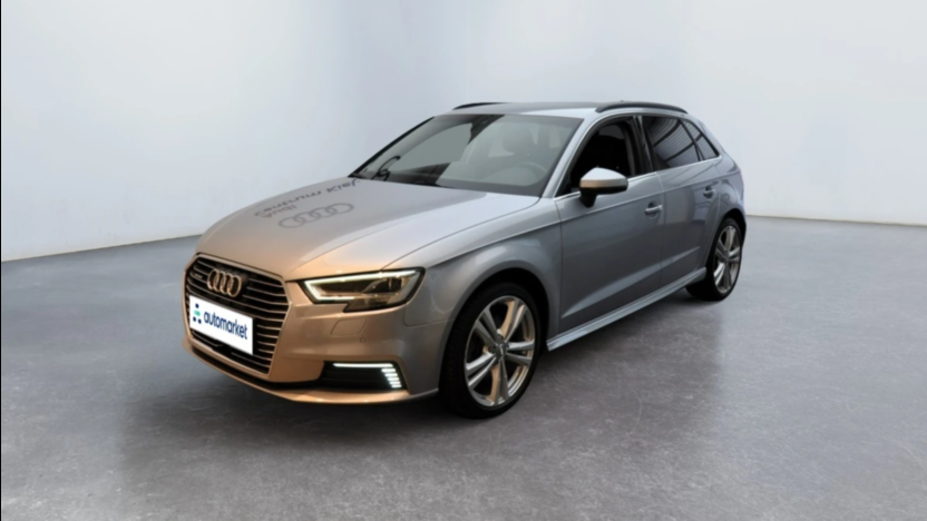 AUDI A3 A3 1.4 TFSI e-tron Sport S tronic