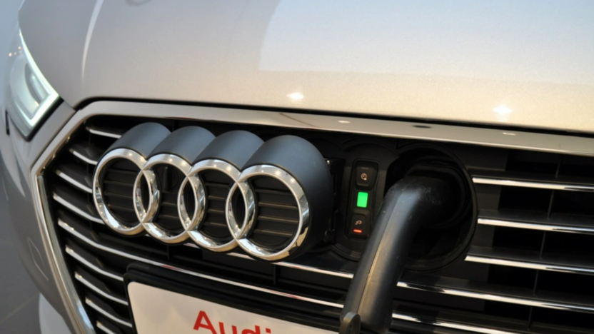 AUDI A3 A3 1.4 TFSI e-tron Sport S tronic